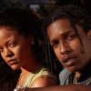 A$AP Rocky zrobił sobie diamentowy sygnet z postacią Rihanny