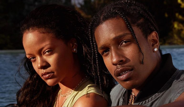 RZA, potem Riot. Jakie imię Rihanna i A$AP Rocky nadadzą trzeciemu dziecku?
