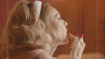 Sonia Bohosiewicz jak Marilyn Monroe