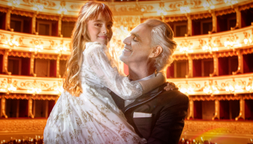 Andrea Bocelli prezentuje nadzwyczajny koncert „Believe in Christmas”