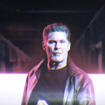 David Hasselhoff w heavymeatalowej odsłonie