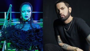 Eminem przyznaje się do błędu i przeprasza Rihannę