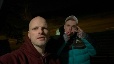 Paluch gościnnie u Szpaka?