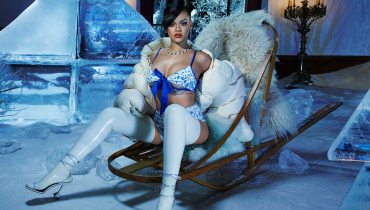 Rihanna i Megan Thee Stallion na seksownych zdjęciach reklamujących Savage X Fenty