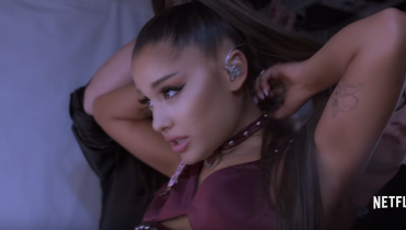 Netflix pokaże koncert Ariany Grande. Będzie też sporo materiału backstage’owego