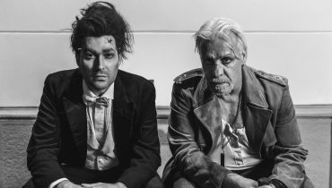 Spektakularny i niespodziewany duet wokalisty Rammstein oraz Davida Garretta