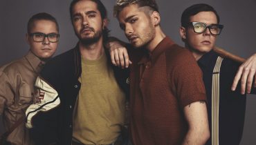 Tokio Hotel wracają myślami do Berlina