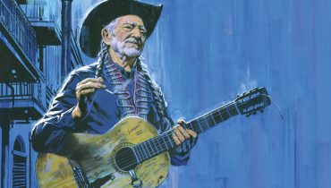 Willie Nelson składa hołd swojemu przyjacielowi