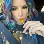 Halsey ponownie kusi fanów seksowną fotką