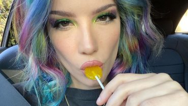 Halsey ponownie kusi fanów seksowną fotką