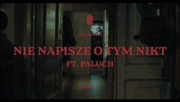 Paluch w najnowszym kawałku Lukasyno