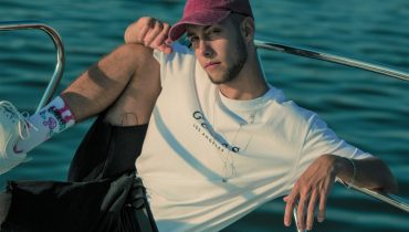 Michał Szczygieł ze spontanicznym akustykiem