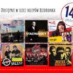 Polskie CD i nowe winyle w ofercie Biedronki