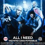 DJ Decks z klipem z legendarnym ONYX i Polską Wersją