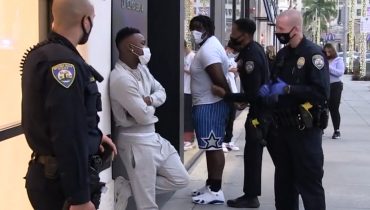 DaBaby aresztowany w Beverly Hills