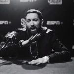 Nowy teledysk Eminema promuje main event dzisiejszej gali UFC