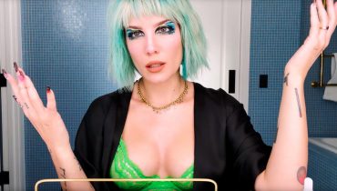 Halsey idzie w ślady Kardashianek. Też zarobi fortunę na kosmetykach?