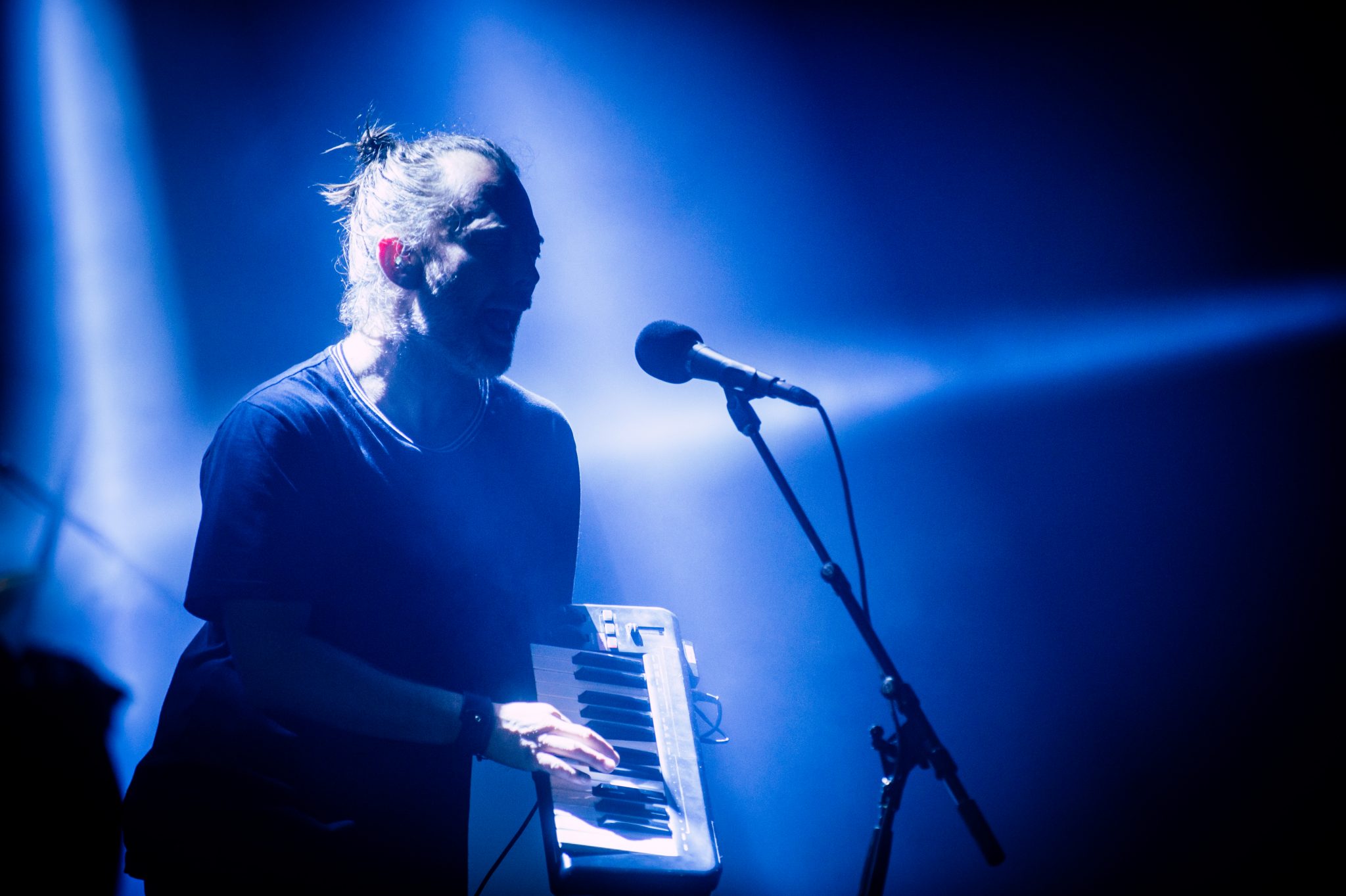 Thom Yorke o wpływie Nirvany, trasie Radiohead i „zupełnie innym” nowym albumie solowym