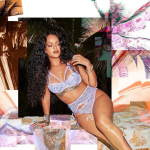 Rihanna pokazała zdjęcie w bikini z sylwestra