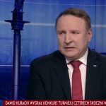 Prezes TVP wychwala sylwestra TVP na antenie TVP. I krytykuje Polsat