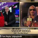 Snoop Dogg “ugotował” prezentera CNN, po tym jak przyznał, że był na haju w Białym Domu