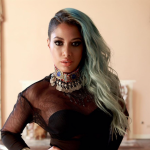 Patricia Kazadi pokazała zdjęcia z Dodą, Mattem Pokorą, w bikini i jak czuje się sexy