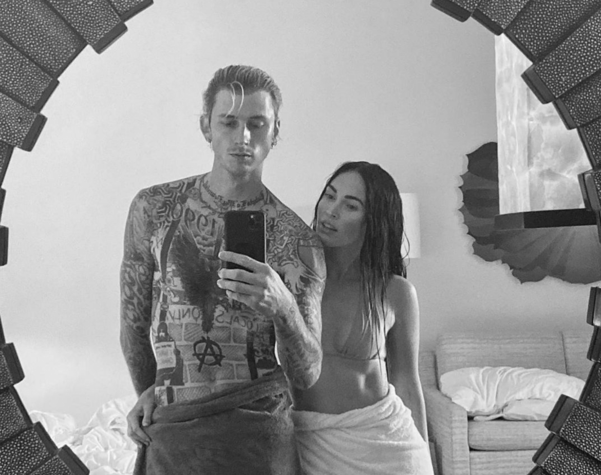 Były mąż Megan Fox z surową radą dla MGK’a