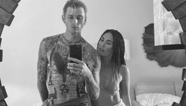 Były mąż Megan Fox z surową radą dla MGK’a