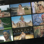 Wszystkie ważne przemiany wizerunkowe w nowym klipie Gwen Stefani