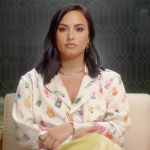 Demi Lovato opowie przed kamera o tym, jak otarła się o śmierć