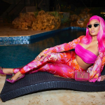 Nicki Minaj zapłaci Tracy Chapman za nielegalne wykorzystanie jej utworu