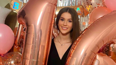 Roxie Węgiel pokazała zdjęcia ze swoich 16. urodzin