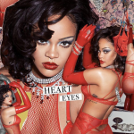 Rihanna w mega seksownej reklamie bielizny Savage X Fenty