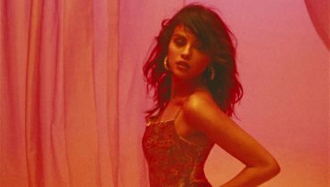 Selena Gomez w zmysłowym duecie z raperem