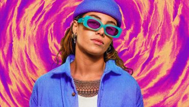 Słodka i elegancka Tash Sultana