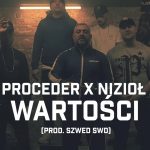 „Wszystkie wartości w tym chorym świecie powoli tracą znaczenie” – Kaczy Proceder, Nizioł i Kabe w drillowym singlu