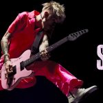 Machine Gun Kelly spadł ze sceny podczas nagrania SNL