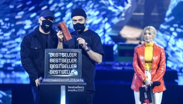 Bestsellery Empiku: Rapowi artyści zwyciężają w kategoriach odkrycie i wydarzenie roku. Nosowska z nagrodą w kategorii Literatura Piękna
