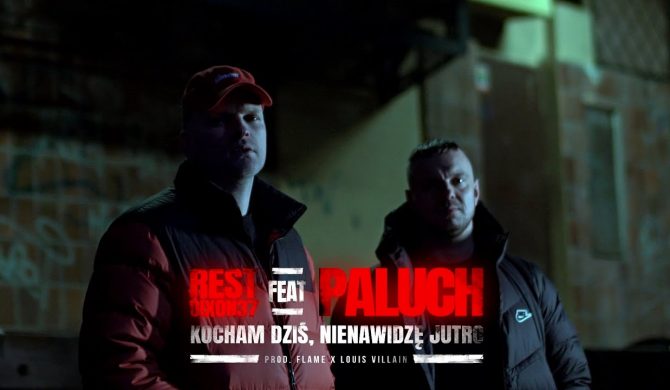 Paluch w nowym singlu Resta Dix37