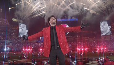 The Weeknd w przerwie Super Bowl – zobacz cały występ artysty