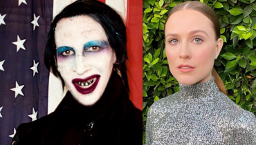 Kolejne oskarżenia Evan Rachel Wood wobec Mansona. Według niej muzyk jest antysemitą i malował swastyki na jej nocnym stoliku