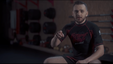 Ryba do swojego przeciwnika na FAME MMA: Będziesz leżał, będziesz bity i nawet nie zdążysz zapłakać