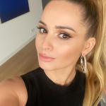 Ewelina Lisowska morsuje jak Roxie Węgiel. W bikini na śniegu