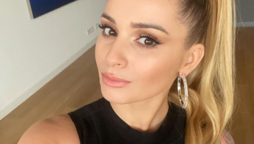Ewelina Lisowska morsuje jak Roxie Węgiel. W bikini na śniegu