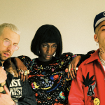 Lous and the Yakuza z włoską gwiazda trapu