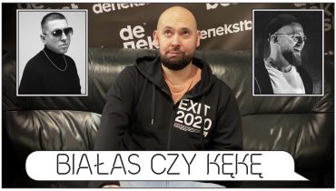 Białas czy KęKę, Drake czy The Weeknd? Zobaczcie, jak wybierał VNM
