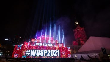 WOŚP zebrała 127 495 626 PLN