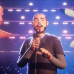 Post Malone zagrał wirtualny koncert w świecie Pokémonów
