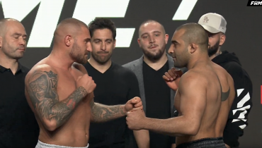 Kizo vs Arab – bez koleżeńskiego nokautu w walce wieczoru na Fame MMA 9