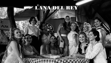 Lana Del Rey – „Chemtrails Over The Country Club”